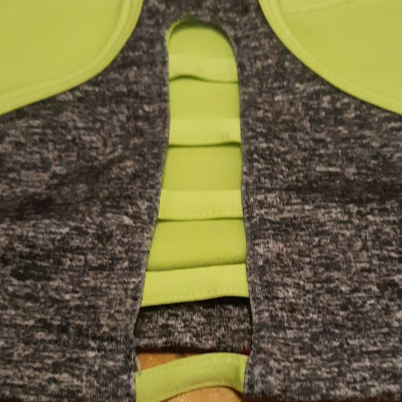 Justice athletic sports bra - Picture 4 of 5